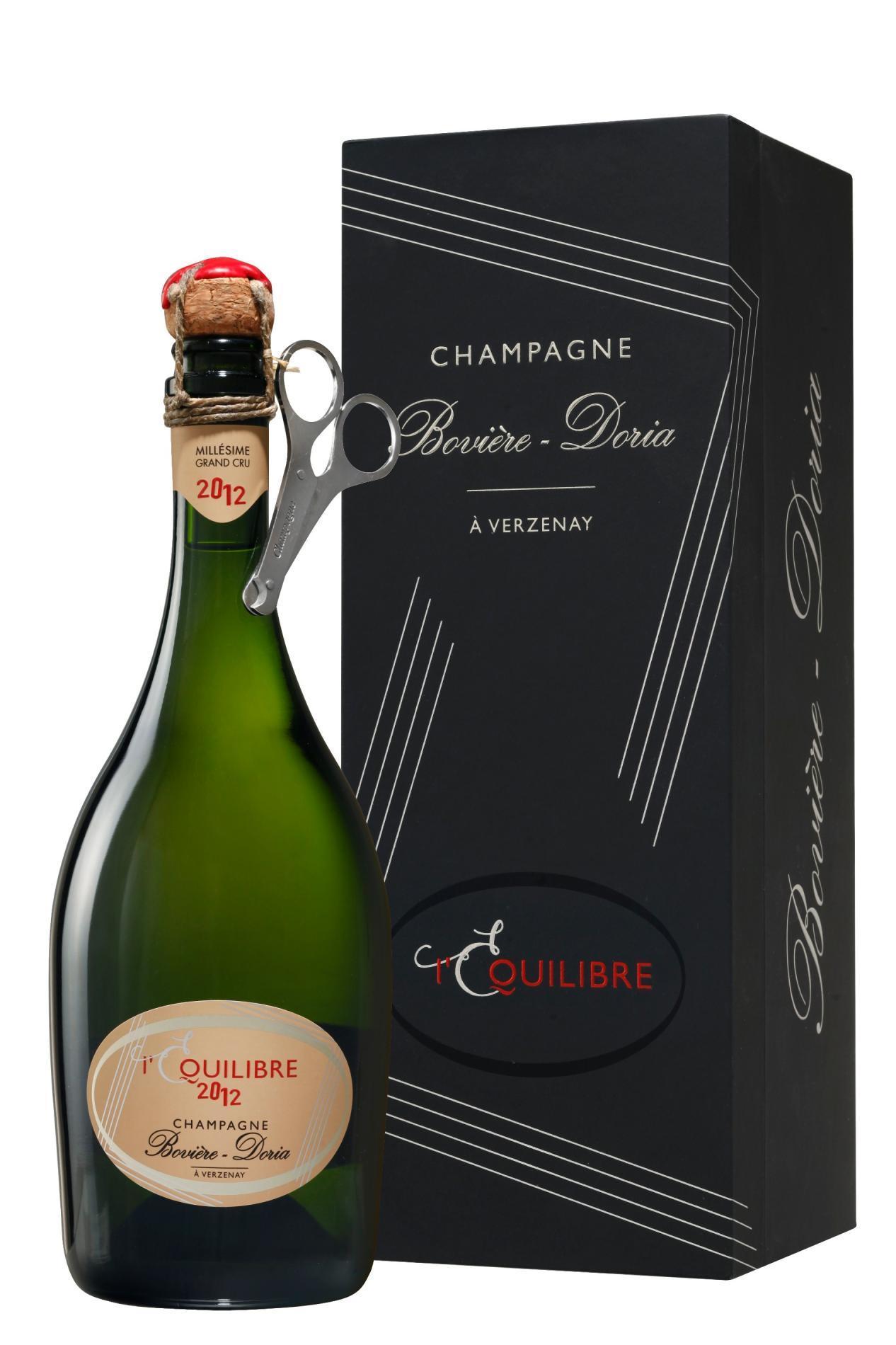 Cuvée Equilibre 2018