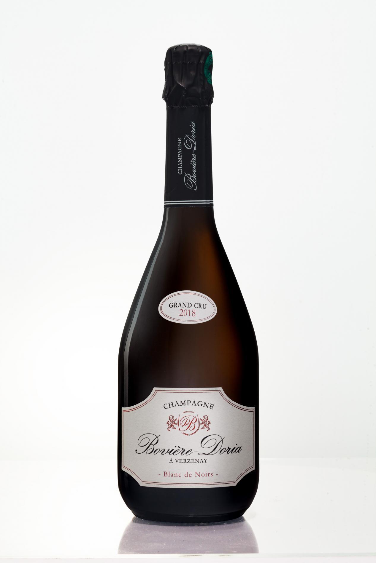 Cuvée Blanc de Noirs