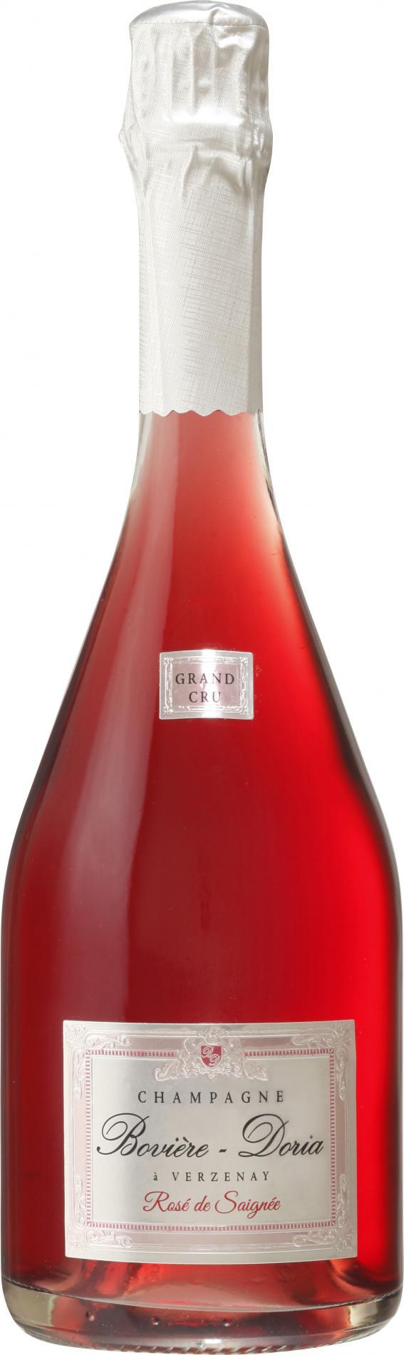 Rosé de Saignée